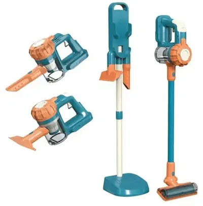 Set pentru copii Sonne - aspirator cu functie de sunet si aspiratie