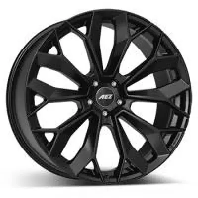 Janta Aliaj AEZ Leipzig black 10.50x21 5x112 ET20