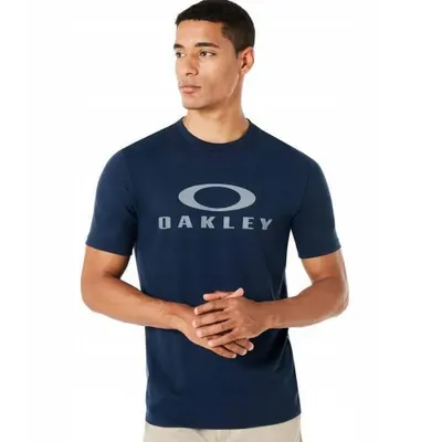 Tricou cu mânecă scurtă Oakley O Bark Ohydrolix pentru bărbați