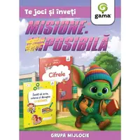 Misiune POSIBILĂ 2