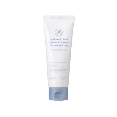 Spuma de curatare cu Acid Hialuronic si Houttuynia Cordata, 100ml, Esfolio