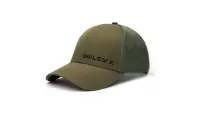 Sapca trucker WILEY X olive-negru - Default Title