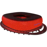 Puzzle 3D Led Allianz Arena, 216 Piese