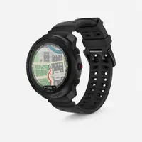 Ceas smartwatch sport GPS ecran AMOLED, Vantage M3 Negru