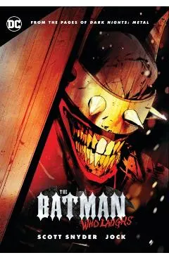 Batman Who Laughs