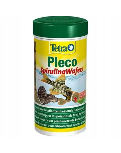 TETRA Pleco Multi Wafers 250 ml