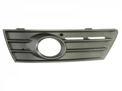 Grila bara fata stanga cu locas proiectoare VW PASSAT CC intre 2008-2012