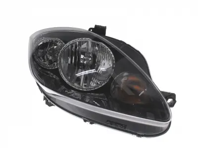 Far dreapta (H1 H7, reglaj electric, cu motoras) SEAT ALTEA, ALTEA XL, LEON 2004-2015