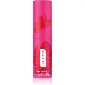 Catrice SPRING AWAKENING blush stick pentru luciu cu aspect sanatos