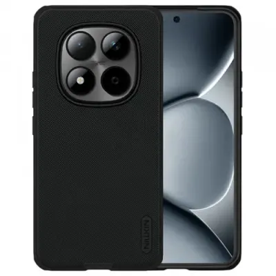 Husa MagSafe pentru Xiaomi Redmi Note 15 Pro+ 5G, Nillkin, Super Shield Pro, Neagra