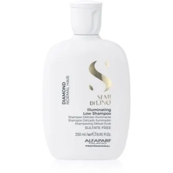 Alfaparf Milano Semi di Lino Diamond Illuminating sampon pentru stralucire pentru par normal