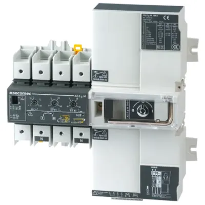 Comutator de Transfer Automat ATyS g M - 2P 125A 230Vac