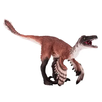 Mojo Troodon cu maxilar mobil