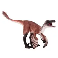 Mojo Troodon cu maxilar mobil