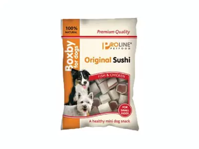 Proline Dog Boxby Sushi 100 g