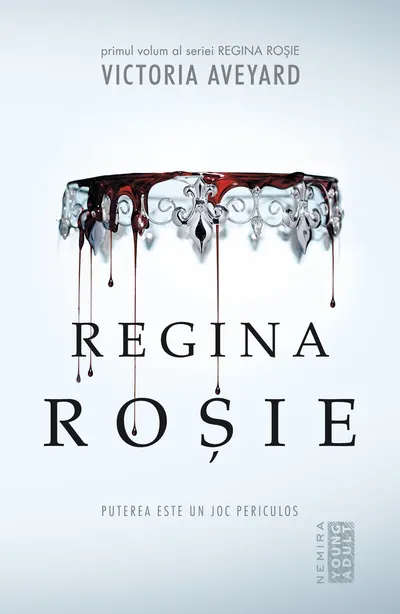 Regina rosie (seria Regina rosie, partea I)