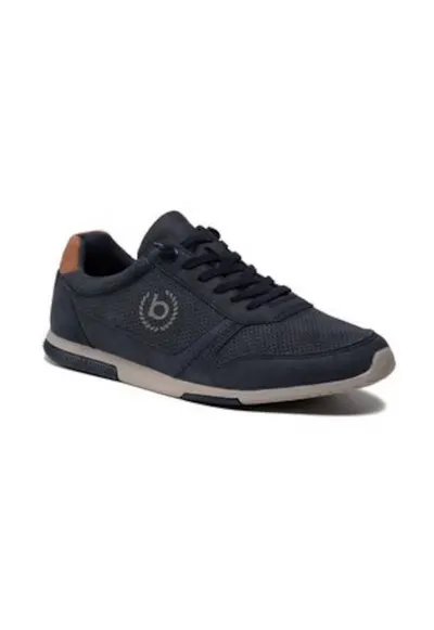 Pantofi sport barbati 209498646 - Piele ecologica - Albastru - Albastru