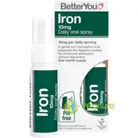 Iron (Fier) Spray Oral 10mg 25ml