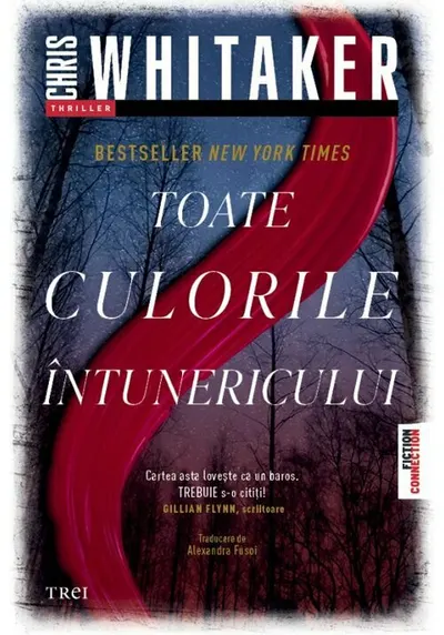 Toate culorile intunericului