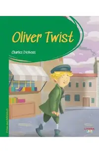 Oliver Twist. Prima mea biblioteca