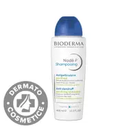 Sampon purificator anti-matreata pentru par cu tendinta de ingrasare Node P, 400ml, Bioderma