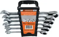 Set chei Premium - 33473, 6 buc, 8-19 mm