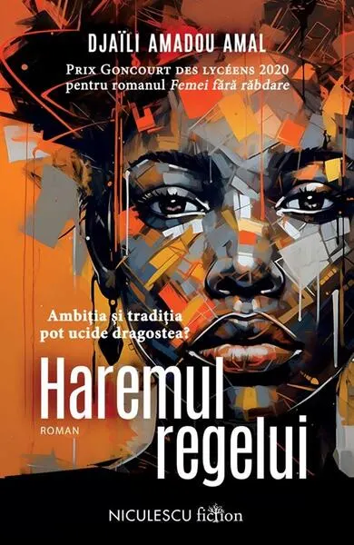 Haremul regelui - Paperback brosat - Djaïli Amadou Amal