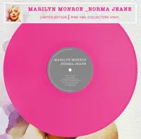 Norma Jean - Pink Vinyl