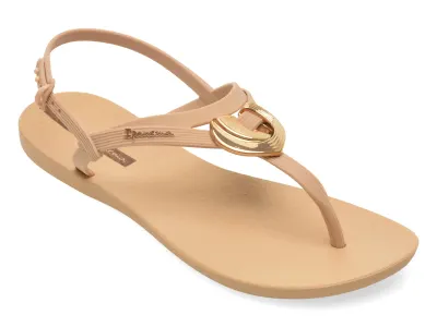 Sandale IPANEMA bej, CLASS DREAMY, din pvc