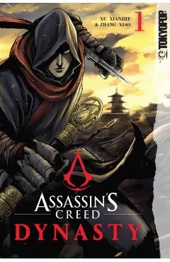 Assassin's Creed Dynasty, Volume 1, 1