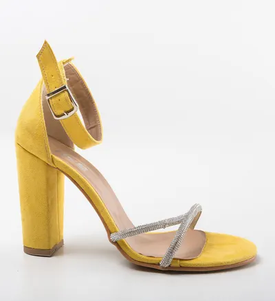 Sandale Speer Galbene