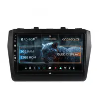 Navigatie Suzuki Swift (2017+), Android, P-Octacore 2GB RAM + 32GB ROM, 9 Inch - AD-BGP9002+AD-BGRKIT304 - Copie