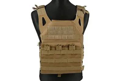 Vesta MOLLE Plate Carrier Tactical Operator - TAN