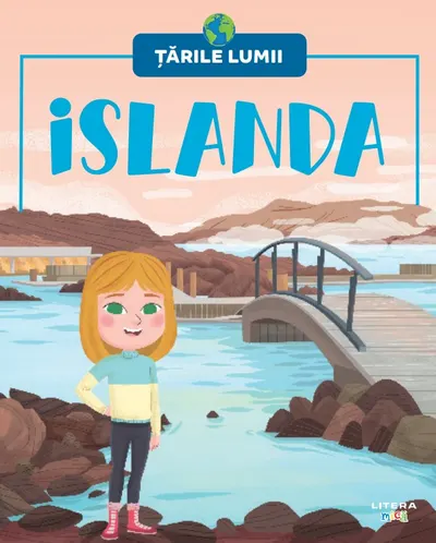 Islanda. Volumul 26. Tarile lumii