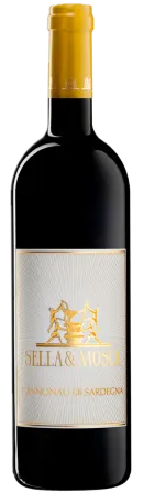 Vin Rosu Cannonau Di Sardegna Sella&Mosca DOC 0.75l