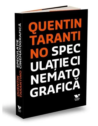 Speculație cinematografică - Paperback brosat - Quentin Tarantino
