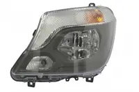 Far stanga (H7, cu motoras,cu iluminare in viraje, cu lumini de zi) MERCEDES SPRINTER 3,5-T (906), SPRINTER 3-T (906), SPRINTER 4,6-T (906), SPRINTER 5-T (906) dupa 2013