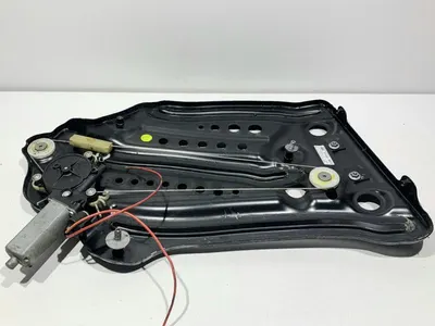 Macara geam electric cu motoras stanga spate 8F0839397C Audi A5 (2007-2011) [8T3]