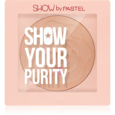 Pastel Show Your Purity pudra compacta culoare 9.3 g