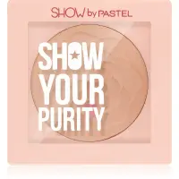 Pastel Show Your Purity pudra compacta culoare 9.3 g