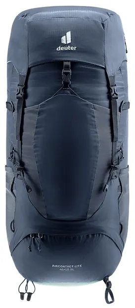 Rucsac turistic Deuter - Aircontact Lite SL, 45 + 10l, albastru