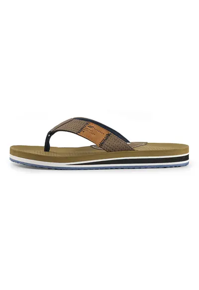 Slapi Baieti Junior - 65997 - Kaki