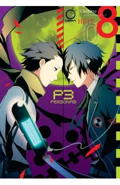 Persona 3 Volume 8