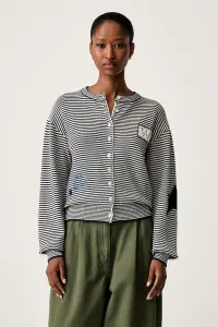 Weekend Max Mara cardigan pentru femei cu bumbac WKDTEIERA