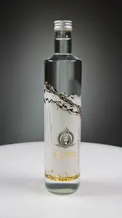 AURA - apa alcalina de aur, AURA - 750ml