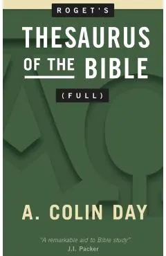 Roget's Thesaurus of the Bible (Full)