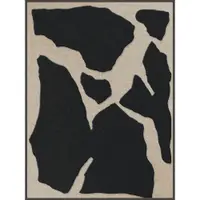 Tablou cu ramă/acustic 3D 90x120 cm Soundgarden 1 – Malerifabrikken