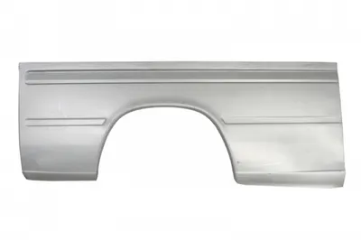 Aripa spate dreapta 1 3 lungime; model mediu, lungime 80mm MERCEDES SPRINTER; VW LT intre 1995-2006