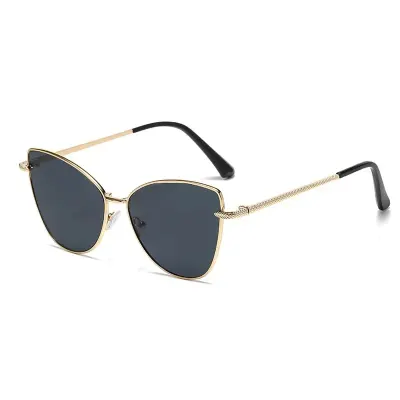 Ochelari de soare pentru femei, SG205, Gri