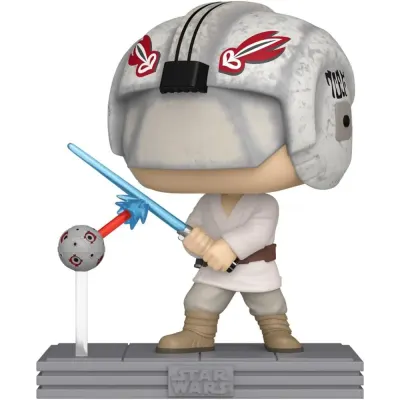 Figurina Funko Pop Star Wars SWS9 - Luke/Remote